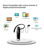 New Bee B41 Wireless Bluetooth 5.0 Earphones Hands-Free Mini Headset 22H Music Playtime Earpieces With CVC 6.0 Mic For iPhones