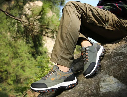 Shoes men Outdoor Casual Sneakers Men basketball shoe Large Size 46 47 48 Hiking shoes For Men sneakers zapatillas hombre tenis