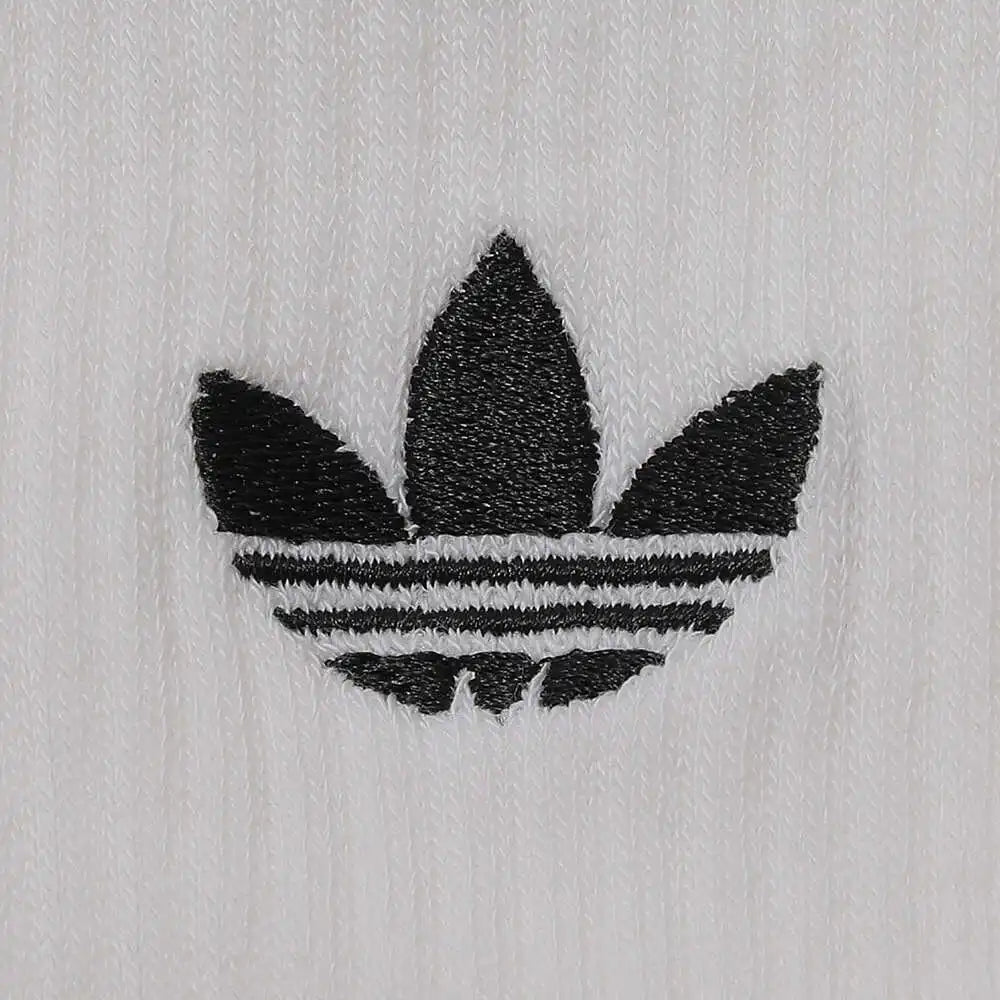 Adidas Originals Adidas Clover 2024 Adult Neutral CREW SOCK 3PP JP1275