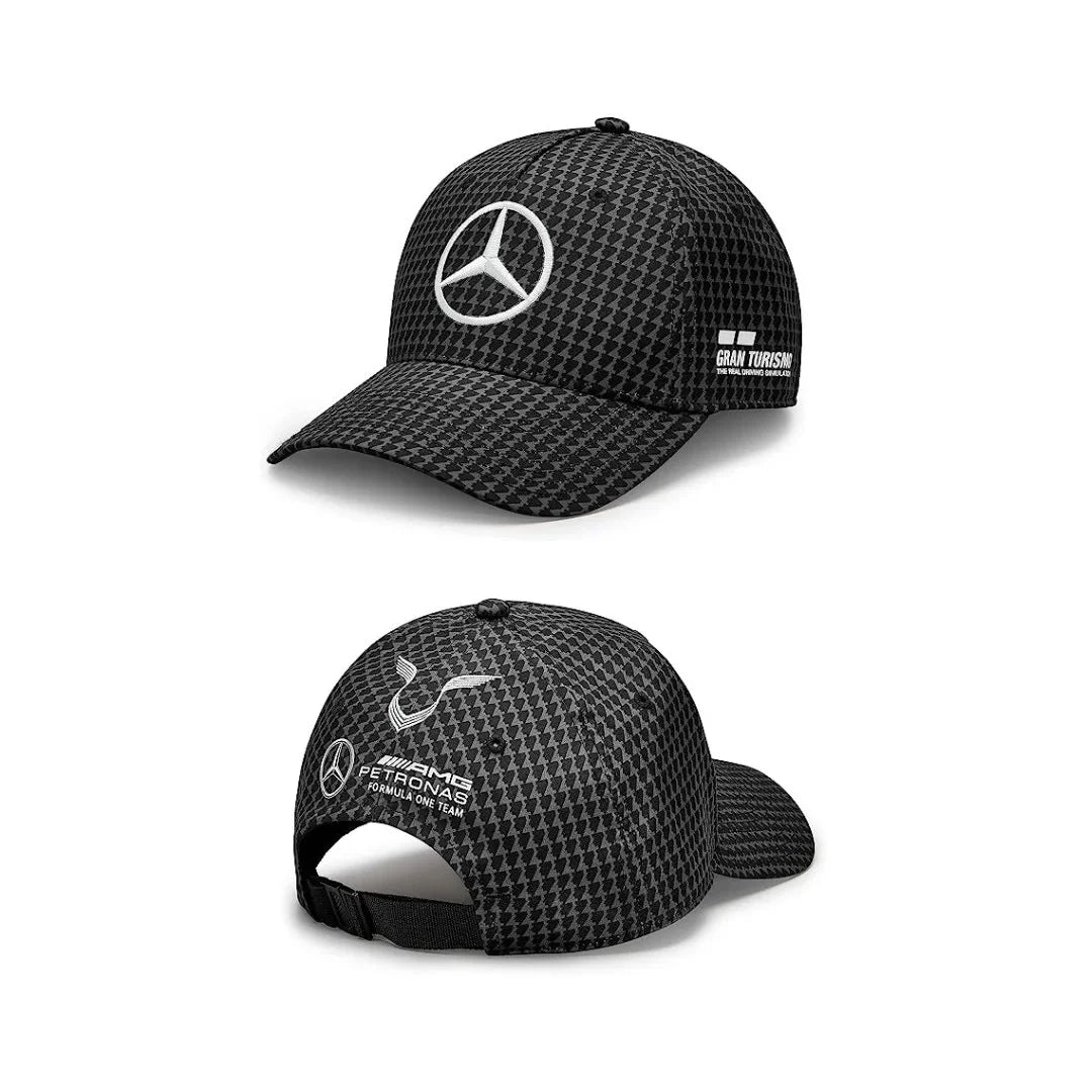 2024 F1 Racing Men's And Women's Baseball Cap Fashion Luxury Design Spring Summer Sun Hat Outdoor Leisure Travel Hat Men's Hat