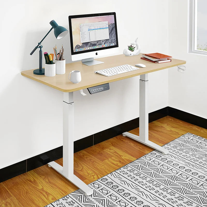 Height-adjustable Desk Standing Desk Motion Desk Smart Computer Desk Study Desk Learning Game Office thread computer de
