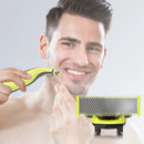 Replacement Blade Shaver Replacement Blades Electric Trimmer Shaver Replacement Kit for Philips One Blade Electric Shaver QP2520