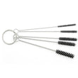 Carburetor Cleaning Tool Carbon Dirt Jet Remover Brushes Needles for Car Motorcycle Moped Scooter ATV Carb Jets Wire Cleaner Kits