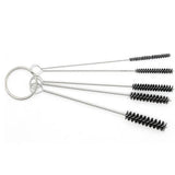 Carburetor Cleaning Tool Carbon Dirt Jet Remover Brushes Needles for Car Motorcycle Moped Scooter ATV Carb Jets Wire Cleaner Kits