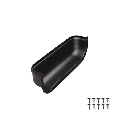 Car Door Handle Storage Box For Van Camper Universal Fit Door Panel Tray Armrest Organizer Cover Car Accessories Storage Box