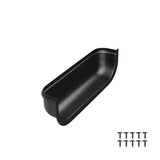 Car Door Handle Storage Box For Van Camper Universal Fit Door Panel Tray Armrest Organizer Cover Car Accessories Storage Box