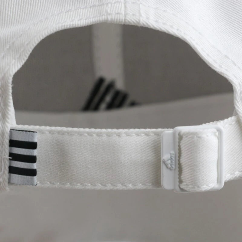Original New Arrival  Adidas BBALL 3S CAP CT Unisex  Running Soprts Caps  Sportswear
