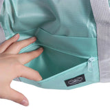Fashion Nylon Clothes Organizer Waterproof High Quality Travel Bags Handbags Luggage Bag Storage Bag