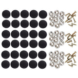 Car Ceiling Fabric Fixing Clips Universal Car Roof Lining Cloth Dropping Repair Buckle Automotive Interior Decor Accessories