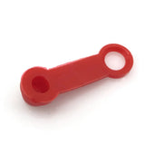 3Pcs Car Brake Pump Dust Cap Oil Drain Screw Cap Brake Caliper Sealing Nipple Screw Dust Cap Cover Rubber Motorcycle Accessories
