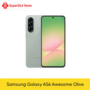 100% Original New Samsung Galaxy A56 5G Smartphone Exynos 1580 6.7" Super AMOLED 120Hz Display 50MP Camera 5000mAh 45W Charge