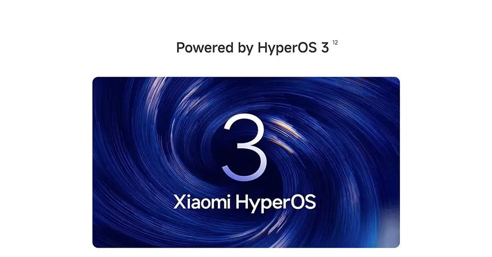 Smartphone Xiaomi Redmi 17 4G (Versão Global) – Xiaomi HyperOS 3, MediaTek Helio G91-Ultra, tela de 6,9" (120 Hz), bateria de 7500 mAh e carregamento rápido de 45 W.