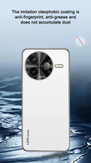 For Xiaomi POCO F7 Ultra Case Hard AG Matte Plating Lens Protective Back Cover Cases For Xiaomi POCO F7 F6 F5 Pro Phone Shell