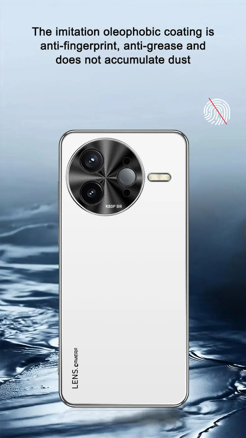 For Xiaomi POCO F7 Ultra Case Hard AG Matte Plating Lens Protective Back Cover Cases For Xiaomi POCO F7 F6 F5 Pro Phone Shell