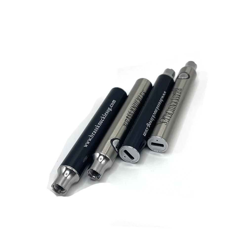 1Pcs 510 Thread BK Welding Heating Pen Repair Tools Brass Knuckles Preheat VV 900mAh Battery Electric Soldering Iron Pen