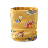 New Cotton Baby Scarf Autumn Spring Snood Children Boy Girl Scarf Kids Child Neck O Ring Scarves Collar Warm Neckerchief