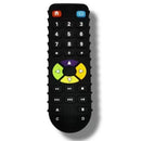 Baby Teething Toys Silicone Chew Teether Teethers for Babies Development Baby Rattle Newborn Infant Sensory Baby Toys 0-3-6-12 M