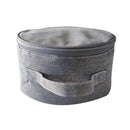 P30 Rechargeable Standing Fan 12 Inch 10800mAh Electric Folding Fan for Desktop Floor Wireless Portable Fans for Home Camping