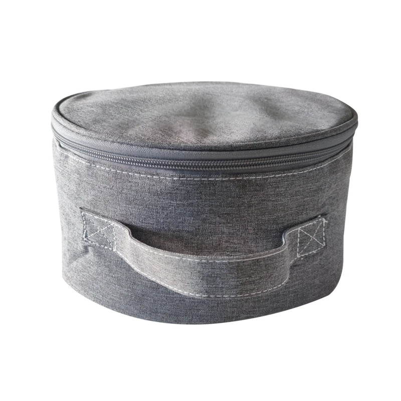 P30 Rechargeable Standing Fan 12 Inch 10800mAh Electric Folding Fan for Desktop Floor Wireless Portable Fans for Home Camping