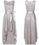 2025 Dresses Elegant Lace Party Party Lace Dress Dresses Women's Fashionable Temperament Casual Sleeveless Irregular Loose Dress