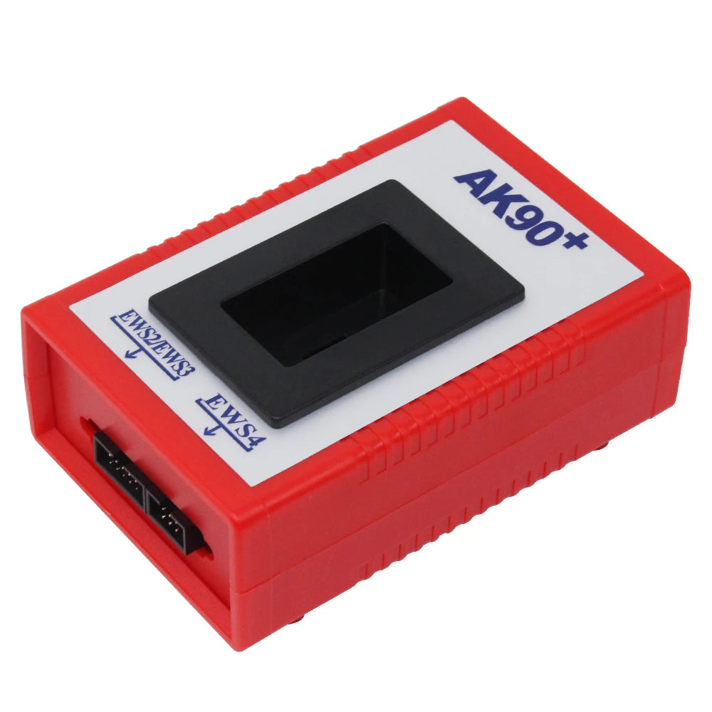 For BMW AK90+ AK90 Auto Key Programmer for BMW EWS Newest Version V3.19 Free Shipping