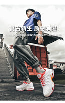 New Men's Air Cushion Running Shoes Designer Footwear Luxury Shoes Male Fitness Jogging Sneakers Basketball Antiskid Mens Tennis