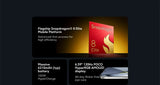 【World Premiere】POCO F8 Pro 5G Global Version Smartphone Snapdragon® 8 Elite 6.59" 120Hz HyperRGB AMOLED Display 6210mAh NFC