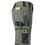 Men's Quick Dry Tactical Pants Water Resistant Outdoor Pants Lightweight Stretch Cargo Hiking Mountain Fishing Camping Pants