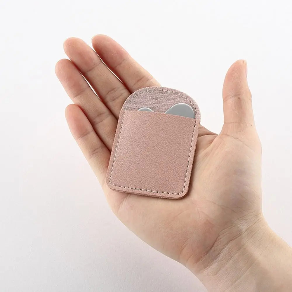 New Stainless Steel Gua Sha Scraper Heart Shape Universal Face Massager Guasha Massage Tool for Facial Beauty Eye Massage