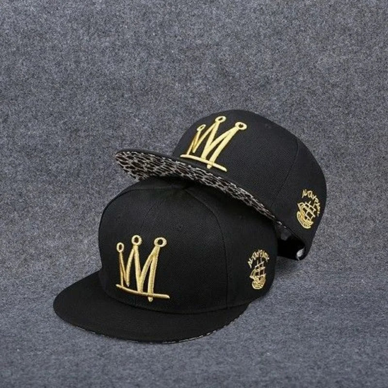 New High Quality Unisex Luxury Baseball Caps for Men Women Adjustable Snapback HipHop Dad Hats Trucker Hat
