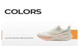 Xtep Women's Running Shoes 2000km 3.0 2025 Spring Lightweight Cushioned Wear-Resistant Training Jogging Sneakers 875118110034