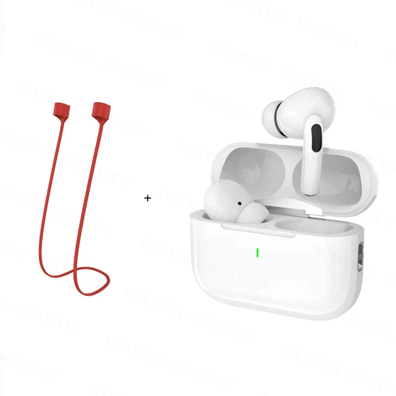 2024 NEW Air Pro True Wireless Bluetooth Earphones Headphones HiFi Sound Low Latency Noise Reduction Earbuds for IPhone Android