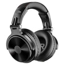 Oneodio Pro C Wireless Bluetooth 5.2 Headphones Over Ear With Microphone Hi-Res Audio Wired&Wireless Headset 110h Playtime AAC