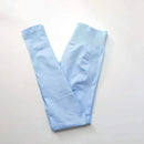 Mallas de impacto NCLAGEN para mujer, pantalones de yoga deportivos sin costuras, banda acanalada baja, ropa de gimnasio, ropa de entrenamiento, mallas ajustadas