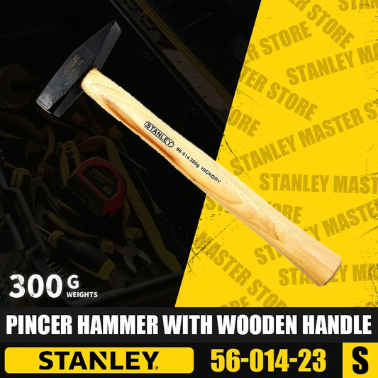STANLEY 56-013-23/56-014-23/56-015-23/56-016-23/56-017-23/56-018-23 Claw hammer with wood handle Framing hammer Hand tool