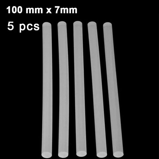 Car Glue Sticks Cars Body Dent Repair Glue Sticks Black High Viscosity Hot Melt Glue Strong Adhesion Stick Car Repair Tool 10pcs