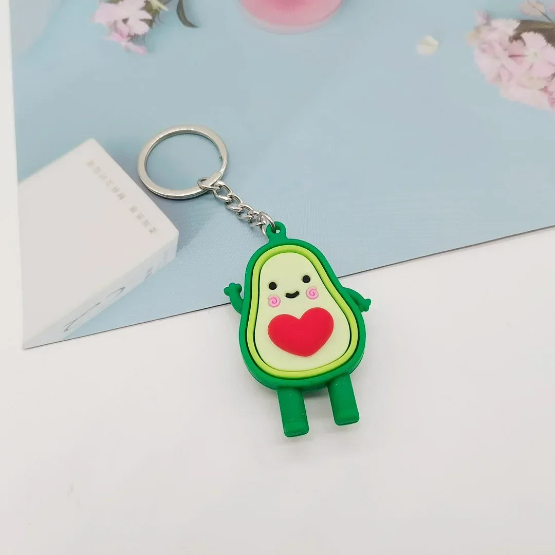 Retractable Ruler Tape Measure Keychain Mini Pocket Size Metric 1m Car Key Rings Accessories Women Men Sholesale Bulk Clasp 2022