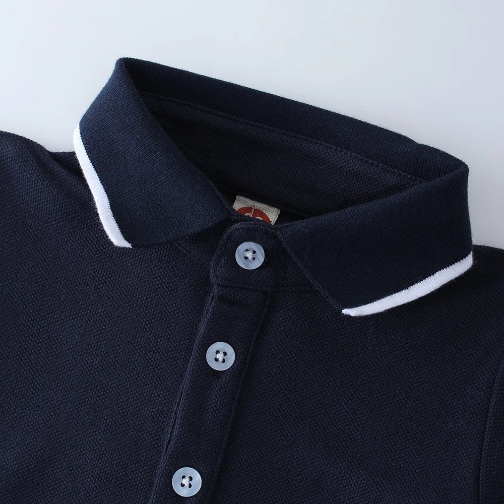 Conjunto de ropa de verano para bebé niño con gorro, polos de verano, camisa de manga corta, pantalones cortos, conjunto de ropa para niño
