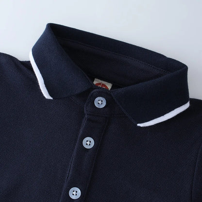 Conjunto de ropa de verano para bebé niño con gorro, polos de verano, camisa de manga corta, pantalones cortos, conjunto de ropa para niño