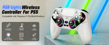 Gamepad For Playstation 5 Wireless Controller PS5 Console Gaming Controller With Turbo Dual Sense Vibrate Programming