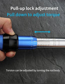 5-60N.m Torque Wrench 3/8 Inch Square Drive Torques Key ±3% High Precision Torque Wrench Professional Bicycle Automotive Tool