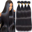 Extensões de cabelo Humano natural liso Mechas Premium