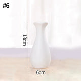 Ceramic Fired Vases, Hydroponic Dried Flower Utensils, Ornaments, Home Living Room Tables, Decorative Vases, Shaped Ceramic Vases