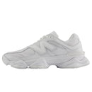 NewBalance NB 9060 Men's and Women's Casual Shoes Fashion Breathable Walking Mesh Flat Shoes Sneakers White Female Footwear