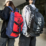 Large Capacity Sport Gym Bag Women Fitness Backpack Waterproof Multifunctional Shoes Storage Travel Pack Sports Shoulder Bags