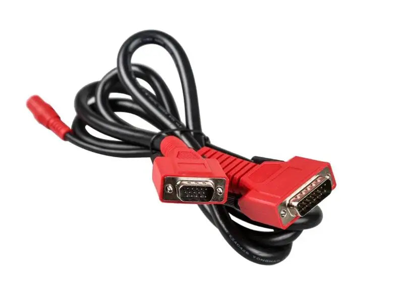 XTOOL OBD2 Universal 16 PIN Adapter X100 Pro Main Cable Car Diagnostic Cable For X100 Pad2/X100 PAD3/D7/D8/ A80PRO/IP819