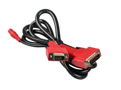 XTOOL OBD2 Universal 16 PIN Adapter X100 Pro Main Cable Car Diagnostic Cable For X100 Pad2/X100 PAD3/D7/D8/ A80PRO/IP819