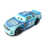 Disney Pixar Cars 2 Cappuccino 51 Cool Sister Cruz Ramirez Mater Jackson Cars 3 1:55 Alloy Metal Model Kids Toys Gifts
