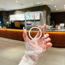 Transparent For Magsafe Case for Xiaomi Mi 15 14 13 Pro Ultra 13T 14T Redmi Note 13 14 4G 5G Magnetic Shockproof Hard Cover