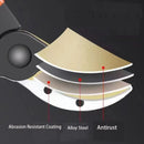 Garden Scissors Secateurs Pruning Shears with Ergonomic Handles Gardening Scissors Bonsai Cutters Tree Hand Tools Pruner